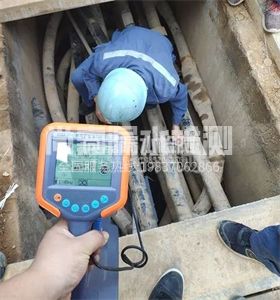 泸县管线探测服务